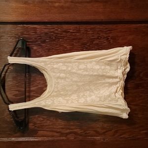 American eagle crop top tank